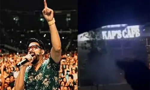 ಕಪ್ಸ್ ಕೆಫೆ ಮೇಲೆ ಗುಂಡಿನ ದಾಳಿ: ನಾವು ಈ ದಾಳಿಯಿಂದ ಆಘಾತಗೊಂಡಿದ್ದೇವೆ, ಆದರೆ, ಎದೆಗುಂದುವುದಿಲ್ಲ: ಕಪಿಲ್ ಶರ್ಮರ ಕೆಫೆಯ ಘೋಷಣೆ