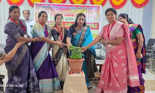 ಯಾದಗಿರಿ | ಶ್ರೀಹೇಮರೆಡ್ಡಿ ಮಲ್ಲಮ್ಮ ಮಹಿಳಾ ಅಭಿವೃದ್ಧಿ ಸಂಸ್ಥೆಯಿಂದ ವಿಶೇಷ ಕಾರ್ಯಾಗಾರ