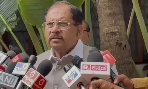 ಸಿಎಂ ಬದಲಾವಣೆ ವಿಚಾರ | ಸಿದ್ದರಾಮಯ್ಯನವರು ಸ್ಪಷ್ಟನೆ ನೀಡಿದ ಮೇಲೆ ಆ ವಿಚಾರ ಮುಗಿದಂತೆ : ಜಿ.ಪರಮೇಶ್ವರ್