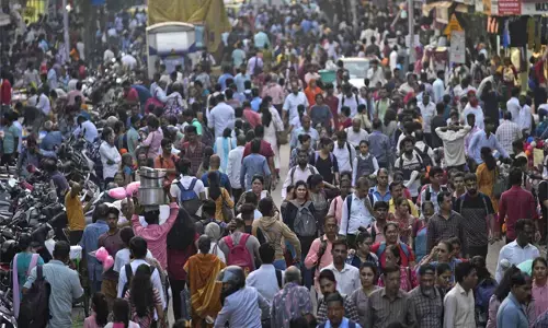 ಭಾರತದ ಜನಸಂಖ್ಯೆ ಮಹತ್ವಪೂರ್ಣ ಘಟ್ಟದಲ್ಲಿದೆ, ಬಿಕ್ಕಟ್ಟಿನಲ್ಲಲ್ಲ: ಎನ್‌ಜಿಒ