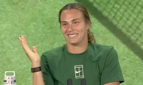 ವಿಂಬಲ್ಡನ್ | ಅಮೆರಿಕದ ಆಟಗಾರ್ತಿ ಅನಿಸಿಮೋವಾ ವರ್ತನೆ ಟೀಕಿಸಿದ ಸಬಲೆಂಕಾ