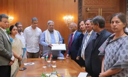 ಆರ್‌ಸಿಬಿ ಸಂಭ್ರಮಾಚರಣೆ ವೇಳೆ ಕಾಲ್ತುಳಿತ ದುರಂತ | ಸರಕಾರಕ್ಕೆ ನ್ಯಾ.ಜಾನ್ ಮೈಕೆಲ್ ಡಿ.ಕುನ್ಹಾ ವಿಚಾರಣಾ ಆಯೋಗದ ವರದಿ ಸಲ್ಲಿಕೆ