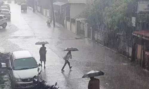 ಕರಾವಳಿ ಜಿಲ್ಲೆಗಳಲ್ಲಿ ಹತ್ತು ದಿನಗಳವರೆಗೂ ಮಳೆ ಮುಂದುವರಿಯುವ ಸಾಧ್ಯತೆ : ಹವಾಮಾನ ಇಲಾಖೆ