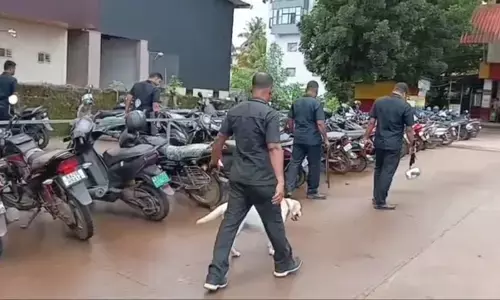 ಕಣ್ಣನ್ ಗುರುಸ್ವಾಮಿ ಹೆಸರಿನಲ್ಲಿ ಭಟ್ಕಳಕ್ಕೆ ಬಾಂಬ್ ಬೆದರಿಕೆ