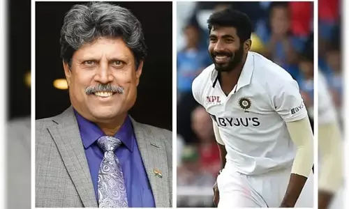 ಕಪಿಲ್ ದೇವ್ ದಾಖಲೆಯನ್ನು ಮುರಿದ ಬುಮ್ರಾ: ವಿದೇಶಗಳಲ್ಲಿ ಗರಿಷ್ಠ 5 ವಿಕೆಟ್ ಗೊಂಚಲು