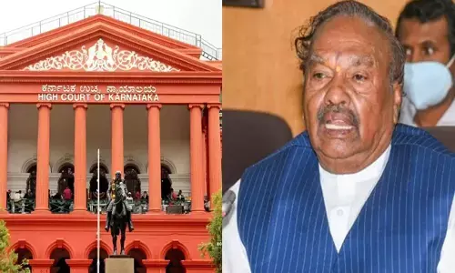 ಆದಾಯ ಮೀರಿ ಆಸ್ತಿಗಳಿಕೆ ಪ್ರಕರಣ : ಕೆ.ಎಸ್.ಈಶ್ವರಪ್ಪಗೆ ತಾತ್ಕಾಲಿಕ ರಿಲೀಫ್