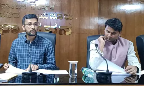 ಎಸ್‌ಸಿಪಿ, ಟಿಎಸ್‌ಪಿ ಅನುದಾನ ಬಳಸದೆ ನಿರ್ಲಕ್ಷ್ಯ ವಹಿಸಿದಲ್ಲಿ ಕಾನೂನು ಕ್ರಮ: ಜಿಲ್ಲಾಧಿಕಾರಿ ನಿತೀಶ್ ಕೆ.