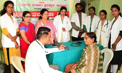 ಕಲಬುರಗಿ | ಕೋವಿಡ್ ವ್ಯಾಕ್ಸಿನ್‌ಗೂ ಹೃದಯಘಾತಕ್ಕೂ ಯಾವುದೇ ಸಂಬಂಧವಿಲ್ಲ : ಡಾ.ಇಂದಿರಾ ಶಕ್ತಿ