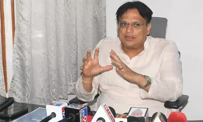 ಈ ಬಾರಿ ಸಚಿವ ಸ್ಥಾನ ನನಗೆ ಸಿಗುವ ವಿಶ್ವಾಸವಿದೆ : ಶಾಸಕ ಡಾ.ಅಜಯಸಿಂಗ್‌