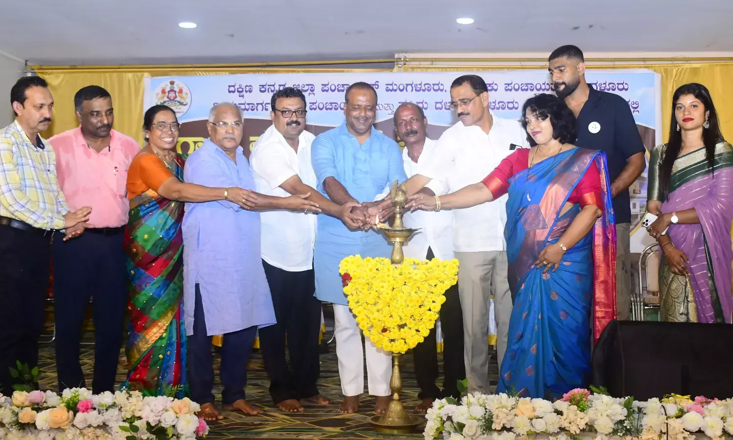 ಜನಪ್ರತಿನಿಧಿಗಳು ಜನಸ್ನೇಹಿಯಾದಾಗ ಗ್ರಾಮದ ಅಭ್ಯುದಯ: ಸ್ಪೀಕರ್ ಯು.ಟಿ.ಖಾದರ್