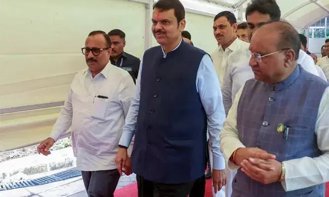 ಮಹಾರಾಷ್ಟ್ರ ಸಾರ್ವಜನಿಕ ರಕ್ಷಣೆ ಕಾಯ್ದೆಗೆ ಮಹಾರಾಷ್ಟ್ರ ವಿಧಾನಸಭೆ ಅನುಮೋದನೆ