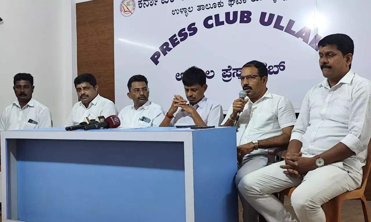 ಜು.14: ಮರಳು ನೀತಿ, ಕೆಂಪು ಕಲ್ಲು ಪರವಾನಗಿ ನಿಯಮ ಸಡಿಲಿಕೆ ಆಗ್ರಹಿಸಿ ಪ್ರತಿಭಟನೆ