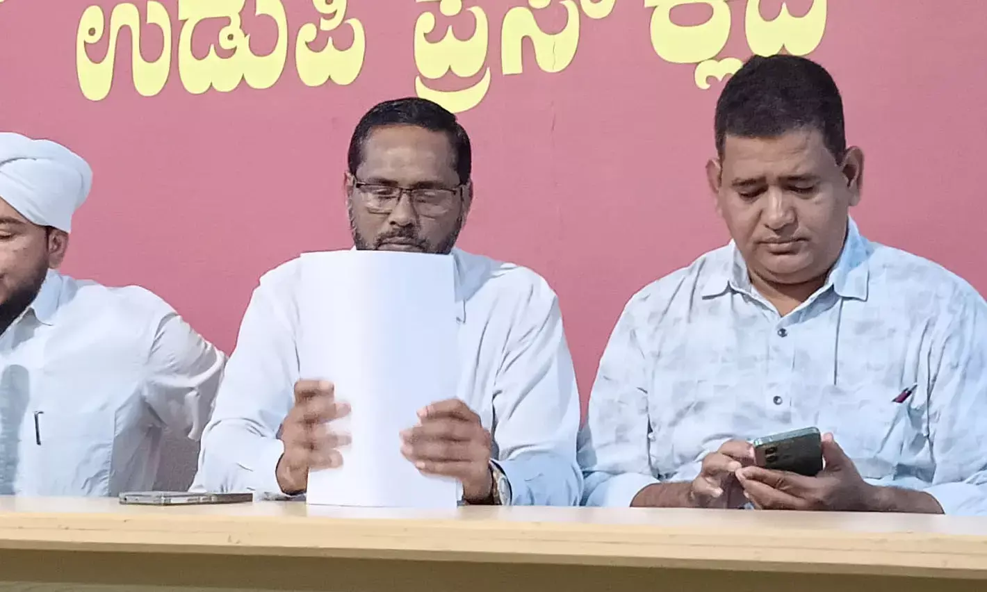 ಜು.14: ಉಡುಪಿ ಜಿಲ್ಲೆಯಾದ್ಯಂತ ಎಸ್‌ವೈಎಸ್ ಸೌಹಾರ್ದ ಸಂಚಾರ