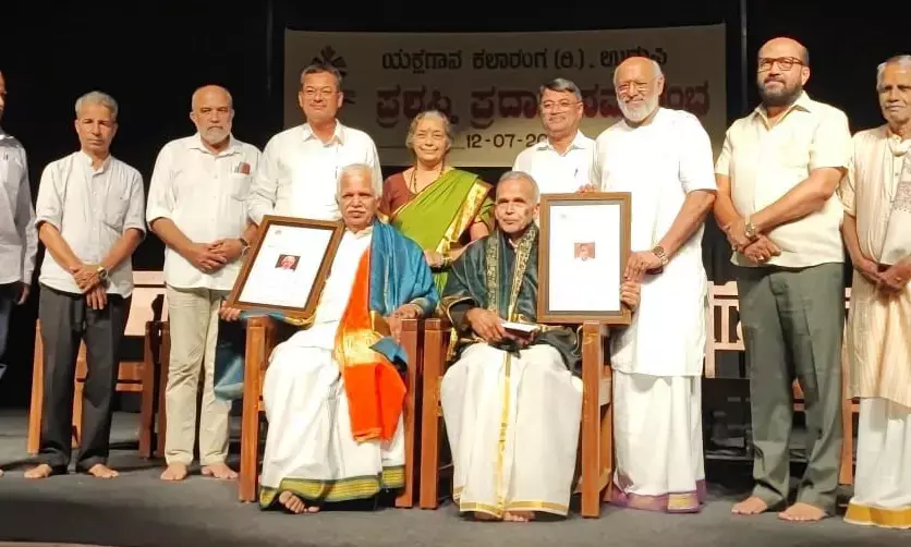 ಯಕ್ಷಗಾನದ ಮೂಲ ಸ್ವರೂಪಕ್ಕೆ ಅಪಚಾರ ಮಾಡಬೇಡಿ: ಡಾ.ಭೀಮೇಶ್ವರ ಜೋಶಿ