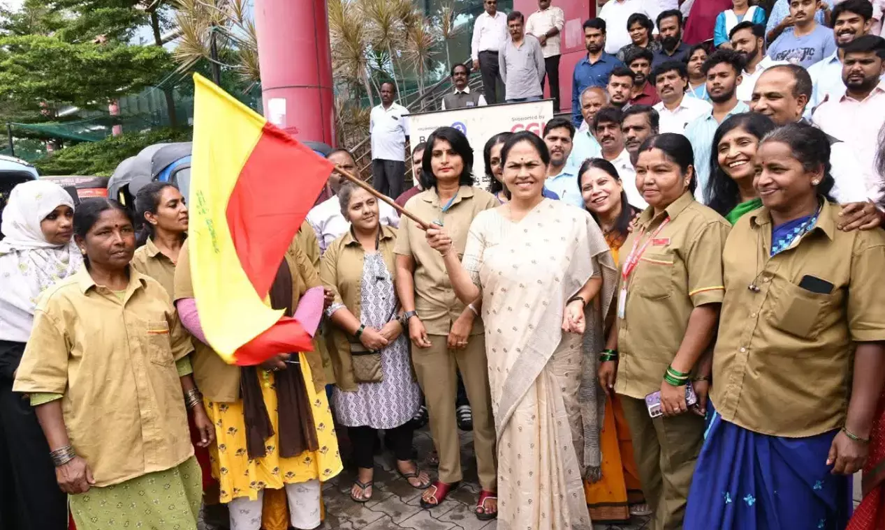 10 ವರ್ಷಗಳಲ್ಲಿ 25 ಕೋಟಿ ಉದ್ಯೋಗ ಸೃಷ್ಟಿ : ಶೋಭಾ ಕರಂದ್ಲಾಜೆ