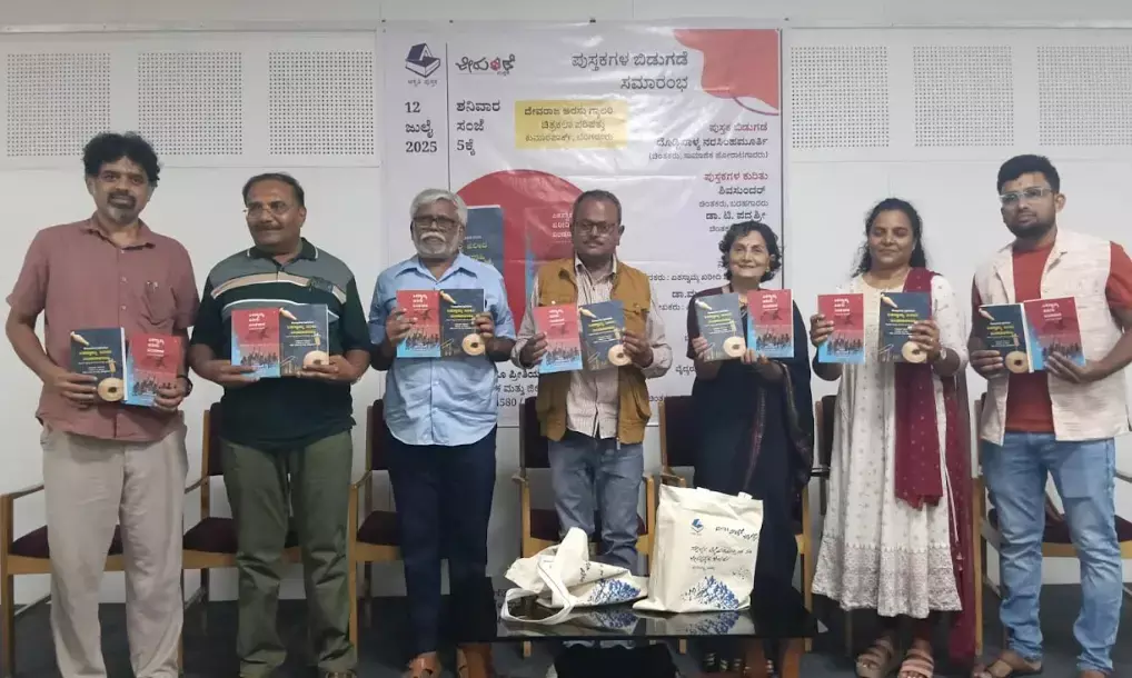 ಕನ್ನಡದಲ್ಲಿ ಆರ್ಥಿಕ, ಸಮಾಜಶಾಸ್ತ್ರ ವಿಷಯಕ್ಕೆ ಸಂಬಂಧಪಟ್ಟ ಕೃತಿಗಳೇ ಕಡಿಮೆ : ಶಿವಸುಂದರ್