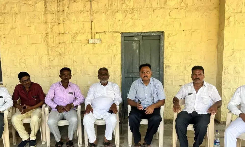 ಕಲಬುರಗಿ | ಜಾತಿ ಭೇದವಿಲ್ಲದೆ ಕ್ಷೌರ ಸೇವೆ ಮಾಡಲು ತಾಲೂಕು ಹಡಪದ ಸಂಘ ಕರೆ