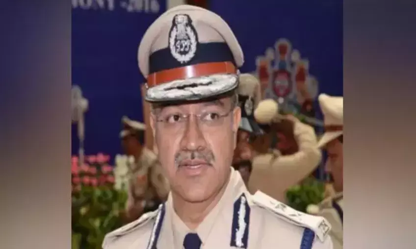 ಬಿಜೆಪಿ ಕಚೇರಿ ಬಳಿ ಬಾಂಬ್ ಸ್ಫೋಟಿಸಿದ್ದ ಪ್ರಕರಣ | ಆರೋಪಿಯನ್ನು ಬಂಧಿಸಿದ ತಮಿಳುನಾಡು ಪೊಲೀಸರೊಂದಿಗೆ ಸಂಪರ್ಕ : ಸೀಮಂತ್ ಕುಮಾರ್ ಸಿಂಗ್