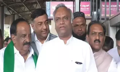 ಸಿಎಂ, ಕೆಪಿಸಿಸಿ ಅಧ್ಯಕರ ಬದಲಾವಣೆ ಕುರಿತ ಯಾವ ಚರ್ಚೆಗಳೂ ನಡೆದಿಲ್ಲ: ಪ್ರಿಯಾಂಕ್‌ ಖರ್ಗೆ