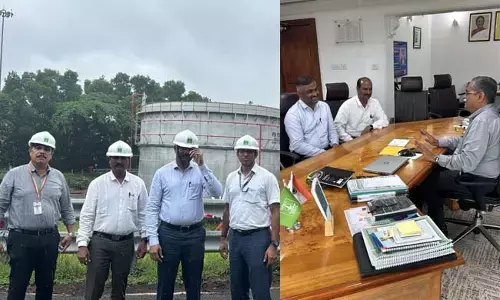 ಎಂಆರ್‌ಪಿಎಲ್‌ : ದುರಂತ ಸ್ಥಳಕ್ಕೆ ಅಪರ ಜಿಲ್ಲಾಧಿಕಾರಿ ಡಾ. ಸಂತೋಷ್ ಕುಮಾರ್ ಭೇಟಿ‌