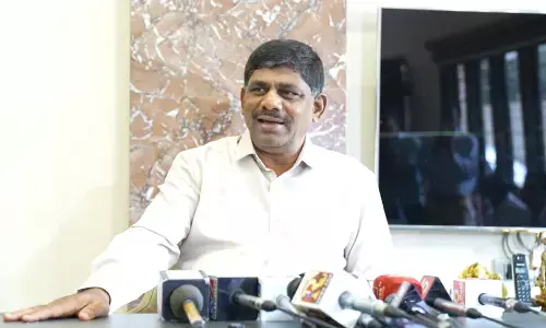 Photo of D.K. Suresh