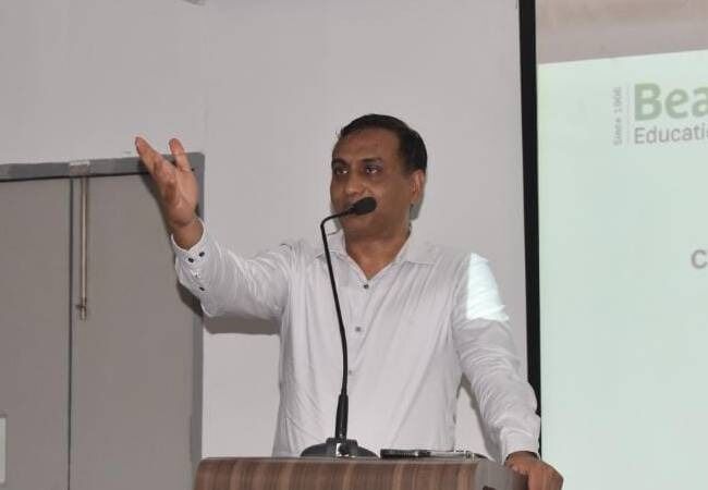 ಬ್ಯಾರೀಸ್ ನಾಲೆಡ್ಜ್ ಕ್ಯಾಂಪಸ್‌ನಲ್ಲಿ ನಾಗರಿಕ ಸೇವಾ ಮಾರ್ಗದರ್ಶನ ಕಾರ್ಯಾಗಾರ