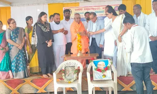 ಬೀದರ್ | ಸಾಮರಸ್ಯದ ಸಮಾಜ ನಿರ್ಮಿಸುವ ಜವಾಬ್ದಾರಿ ಯುವಕರ ಮೇಲಿದೆ : ಪ್ರೊ.ಬಿ.ಎಸ್.ಬಿರಾದಾರ್