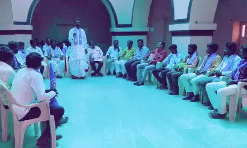 ಯಾದಗಿರಿ | ಕರ್ನಾಟಕ ದಲಿತ ಸಂಘರ್ಷ ಸಮಿತಿಯ ಪ್ರೊ.ಬಿ.ಕೃಷ್ಣಪ್ಪ ಬಣದ ಪದಾಧಿಕಾರಿಗಳ ನೇಮಕ