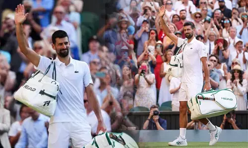 ವಿಂಬಲ್ಡನ್ ಚಾಂಪಿಯನ್‌ ಶಿಪ್ | ನೊವಾಕ್ ಜೊಕೊವಿಕ್ ಗೆ ಸೆಮಿ ಫೈನಲ್‌ ನಲ್ಲಿ ಸೋಲು