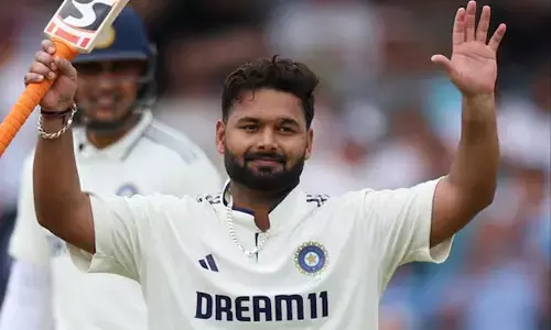 ಎಂ.ಎಸ್.ಧೋನಿಯ ದೀರ್ಘಕಾಲದ ದಾಖಲೆ ಮುರಿದ ರಿಷಭ್ ಪಂತ್