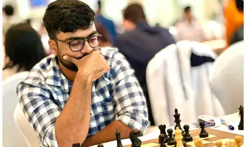 ಹರಿಕೃಷ್ಣನ್ ಭಾರತದ 87ನೇ ಗ್ರ್ಯಾಂಡ್‌ ಮಾಸ್ಟರ್