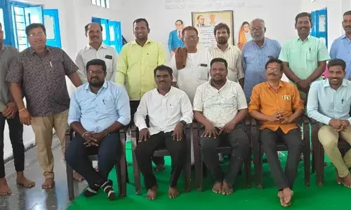 ಕಲಬುರಗಿ | ಸಂಚಲನ ವೇದಿಕೆಯ ನೂತನ ಪದಾಧಿಕಾರಿಗಳ ಆಯ್ಕೆ