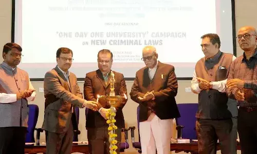 ಕಲಬುರಗಿ | ಸಾರ್ವಭೌಮ ತತ್ವ ಎತ್ತಿಹಿಡಿಯಲು ಕಾನೂನು ಸುಧಾರಣೆ ಅತ್ಯಗತ್ಯ : ನ್ಯಾ.ಸತ್ಯನಾರಾಯಣಾಚಾರ್ಯ