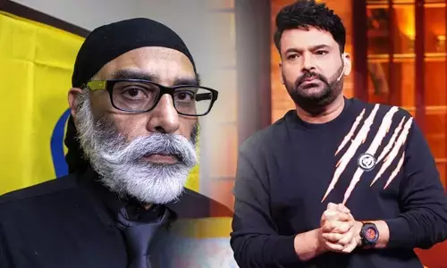 ಕಾಮಿಡಿಯನ್ ಕಪಿಲ್ ಶರ್ಮಗೆ ಖಾಲಿಸ್ತಾನ್ ನಾಯಕ ಪನ್ನೂನ್ ಬೆದರಿಕೆ