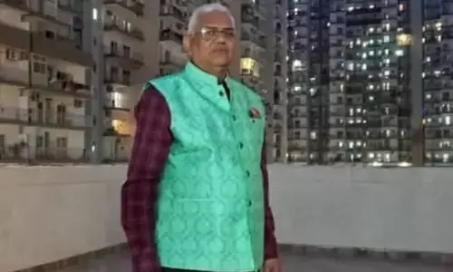 ರಾಜಸ್ಥಾನ | CA ಪರೀಕ್ಷೆಯಲ್ಲಿ ತೇರ್ಗಡೆಯಾದ 71 ವರ್ಷದ ನಿವೃತ್ತ ಬ್ಯಾಂಕ್ ಉದ್ಯೋಗಿ!