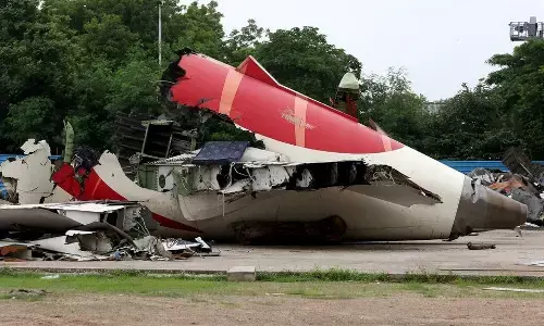 ಏರ್ ಇಂಡಿಯಾ ದುರಂತಕ್ಕೆ ಉದ್ದೇಶಪೂರ್ವಕ ಮಾನವ ಹಸ್ತಕ್ಷೇಪ ಕಾರಣ: ಉನ್ನತ ಸುರಕ್ಷಾ ತಜ್ಞ
