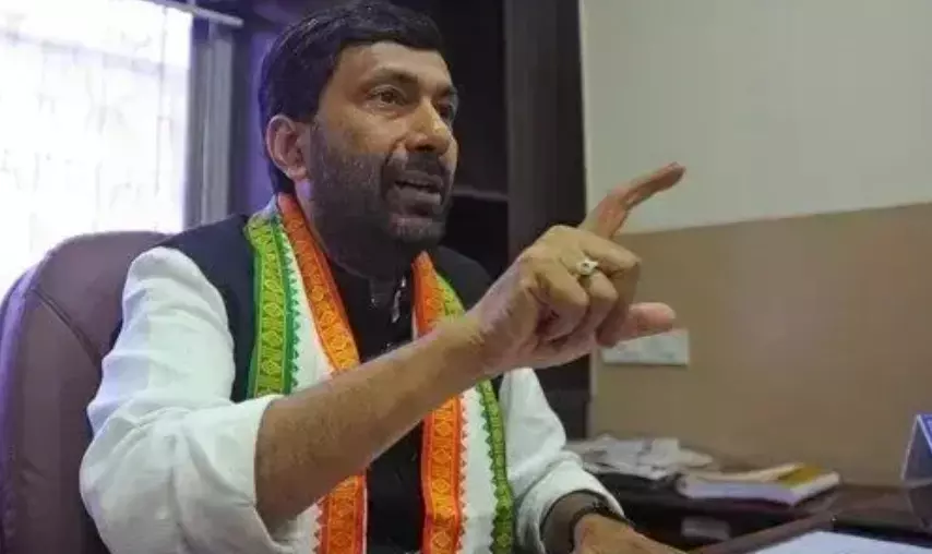 ನವೆಂಬರ್ನಲ್ಲಿ ಸಚಿವ ಸಂಪುಟ ವಿಸ್ತರಣೆ : ಸಲೀಂ ಅಹ್ಮದ್ ನವೆಂಬರ್ನಲ್ಲಿ ಸಚಿವ ಸಂಪುಟ ವಿಸ್ತರಣೆ : ಸಲೀಂ ಅಹ್ಮದ್