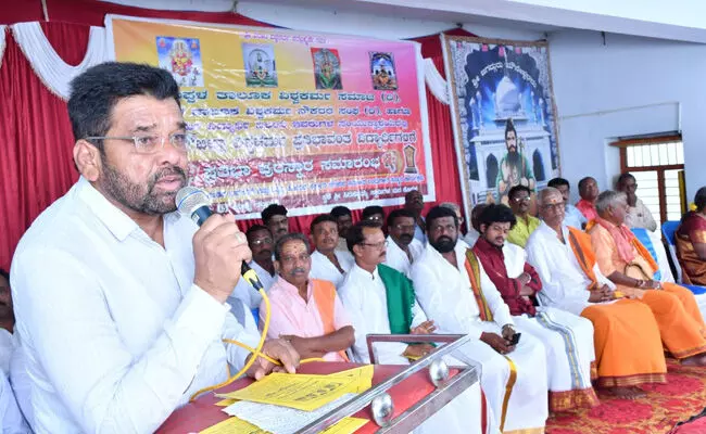 ಕೊಪ್ಪಳ | ಸಮಾಜದಲ್ಲಿ ಸಮಗ್ರ ಅಭಿವೃದ್ಧಿ ಕಾಣಲು ಶಿಕ್ಷಣದಿಂದ ಮಾತ್ರ ಸಾಧ್ಯ : ಅಮ್ಜದ್ ಪಟೇಲ್