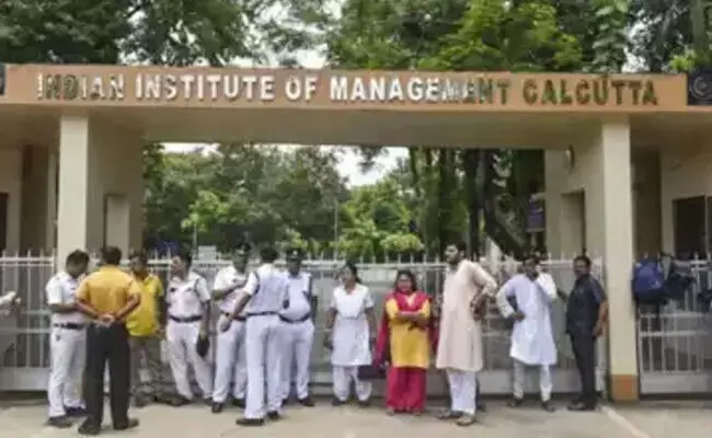 ಐಐಎಂ-ಕೋಲ್ಕ್ಕತ್ತಾ ಅತ್ಯಾಚಾರ ಪ್ರಕರಣ | ತನಿಖೆಗೆ ಪಶ್ಚಿಮ ಬಂಗಾಳ ಪೊಲೀಸರಿಂದ ಎಸ್ಐಟಿ ರಚನೆ