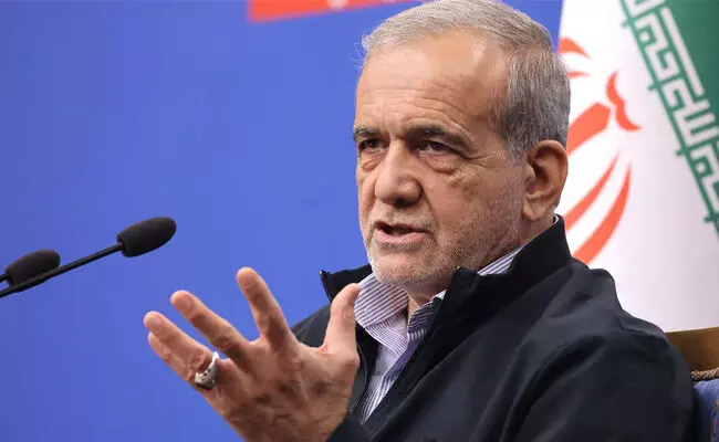 ಇರಾನ್ ಅಧ್ಯಕ್ಷರ ಹತ್ಯೆಗೆ ಇಸ್ರೇಲ್ ಪ್ರಯತ್ನಿಸಿತ್ತು: ವರದಿ