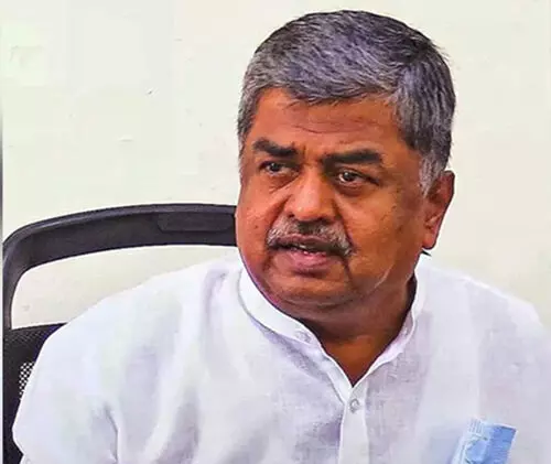 ಶಾಸಕರು ಹೆಚ್ಚಿನ ಅನುದಾನಕ್ಕೆ ಬೇಡಿಕೆ ಸಲ್ಲಿಸಿದ್ದಾರೆ: ಬಿ.ಕೆ.ಹರಿಪ್ರಸಾದ್ ಶಾಸಕರು ಹೆಚ್ಚಿನ ಅನುದಾನಕ್ಕೆ ಬೇಡಿಕೆ ಸಲ್ಲಿಸಿದ್ದಾರೆ: ಬಿ.ಕೆ.ಹರಿಪ್ರಸಾದ್