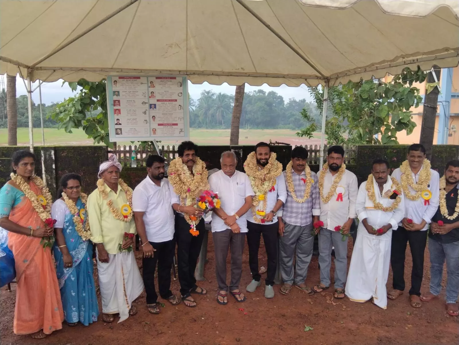 ಶಿರ್ತಾಡಿ ಸಹಕಾರಿ ಸಂಘ ಕಾಂಗ್ರೆಸ್ ಬೆಂಬಲಿತರ ವಶಕ್ಕೆ ಶಿರ್ತಾಡಿ ಸಹಕಾರಿ ಸಂಘ ಕಾಂಗ್ರೆಸ್ ಬೆಂಬಲಿತರ ವಶಕ್ಕೆ