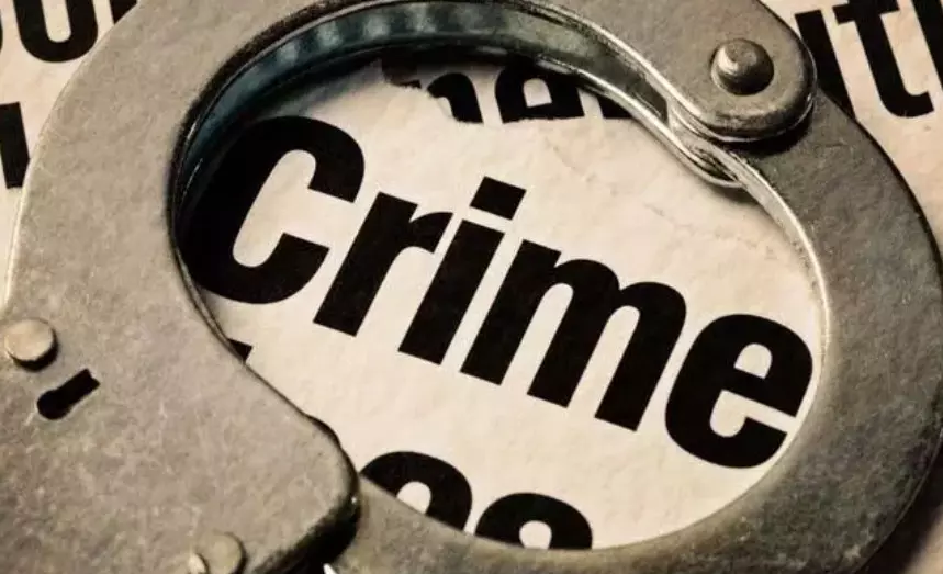 ಮಂಡ್ಯ | ಕಳ್ಳತನಕ್ಕೆ ಯತ್ನ ಆರೋಪ : ವ್ಯಕ್ತಿಯನ್ನು ಕಂಬಕ್ಕೆ ಕಟ್ಟಿ ಥಳಿತ ಪೊಲೀಸರಿಗೊಪ್ಪಿಸಿದ ಗ್ರಾಮಸ್ಥರು