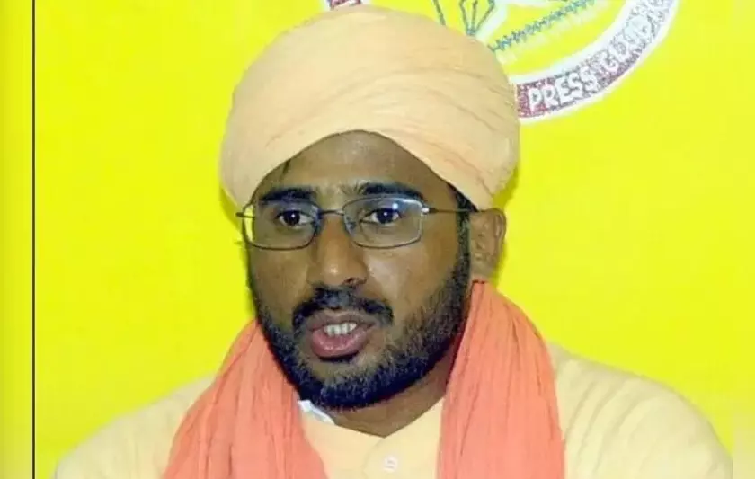 ಚಿಕ್ಕಮಗಳೂರು-ತಿರುಪತಿ ರೈಲು | ‘ಬಾಬಾ ಬುಡಾನ್ ಎಕ್ಸ್‌ಪ್ರೆಸ್’ ನಾಮಕರಣಕ್ಕೆ ಒತ್ತಾಯಿಸಿ ಕೇಂದ್ರಕ್ಕೆ ಪತ್ರ