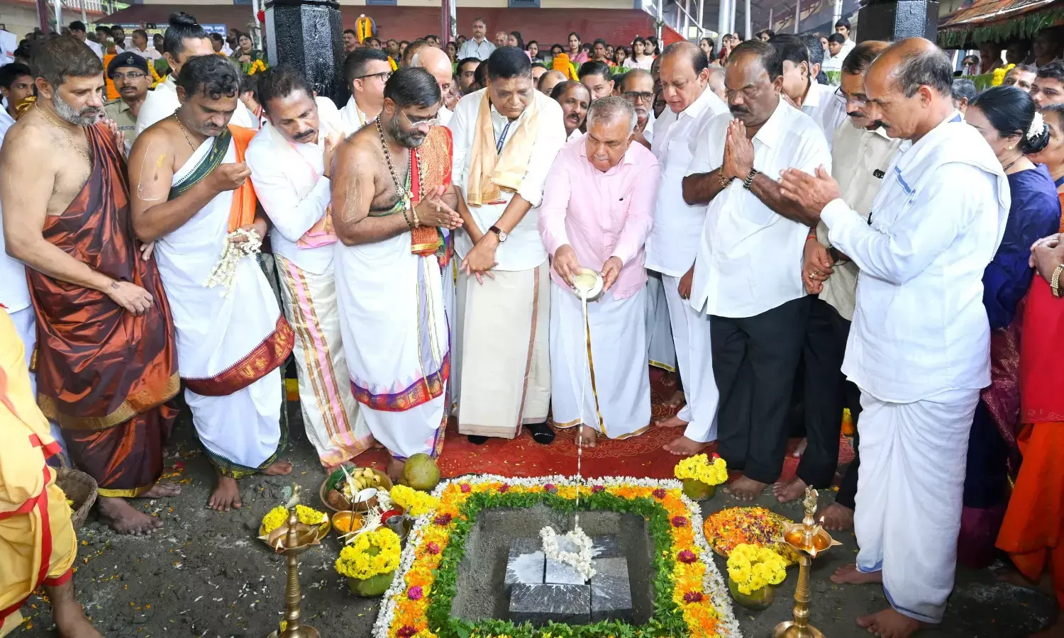 ಕರಾವಳಿ ಜಿಲ್ಲೆ ದೇವರುಗಳ ತವರೂರು: ಸಚಿವ ರಾಮಲಿಂಗಾ ರೆಡ್ಡಿ