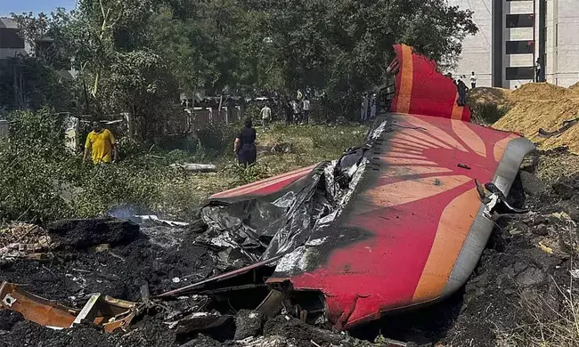 ಪೈಲಟ್ ಗಳ ಪಾತ್ರದ ಬಗ್ಗೆ ಈಗಲೇ ನಿರ್ಣಯಕ್ಕೆ ಬರುವುದು ತೀರಾ ಅವಸರವಾಗುತ್ತದೆ: ಎಎಐಬಿ ಮಾಜಿ ಮುಖ್ಯಸ್ಥ