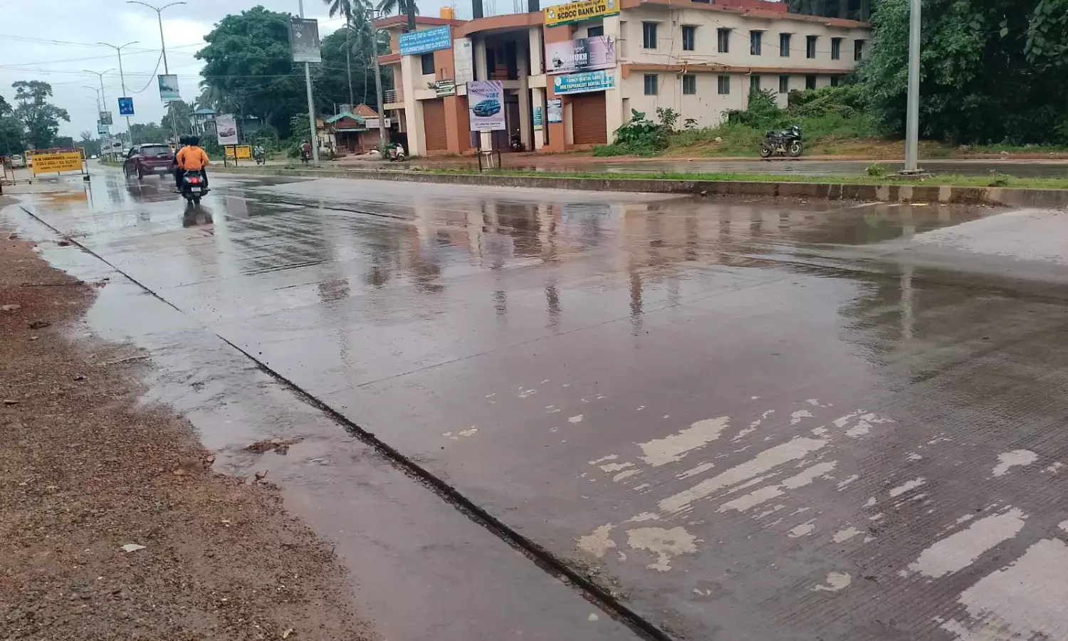 ಪರ್ಕಳ: ಪೈಪ್ ಒಡೆದು ಕುಡಿಯುವ ನೀರು ಪೋಲು