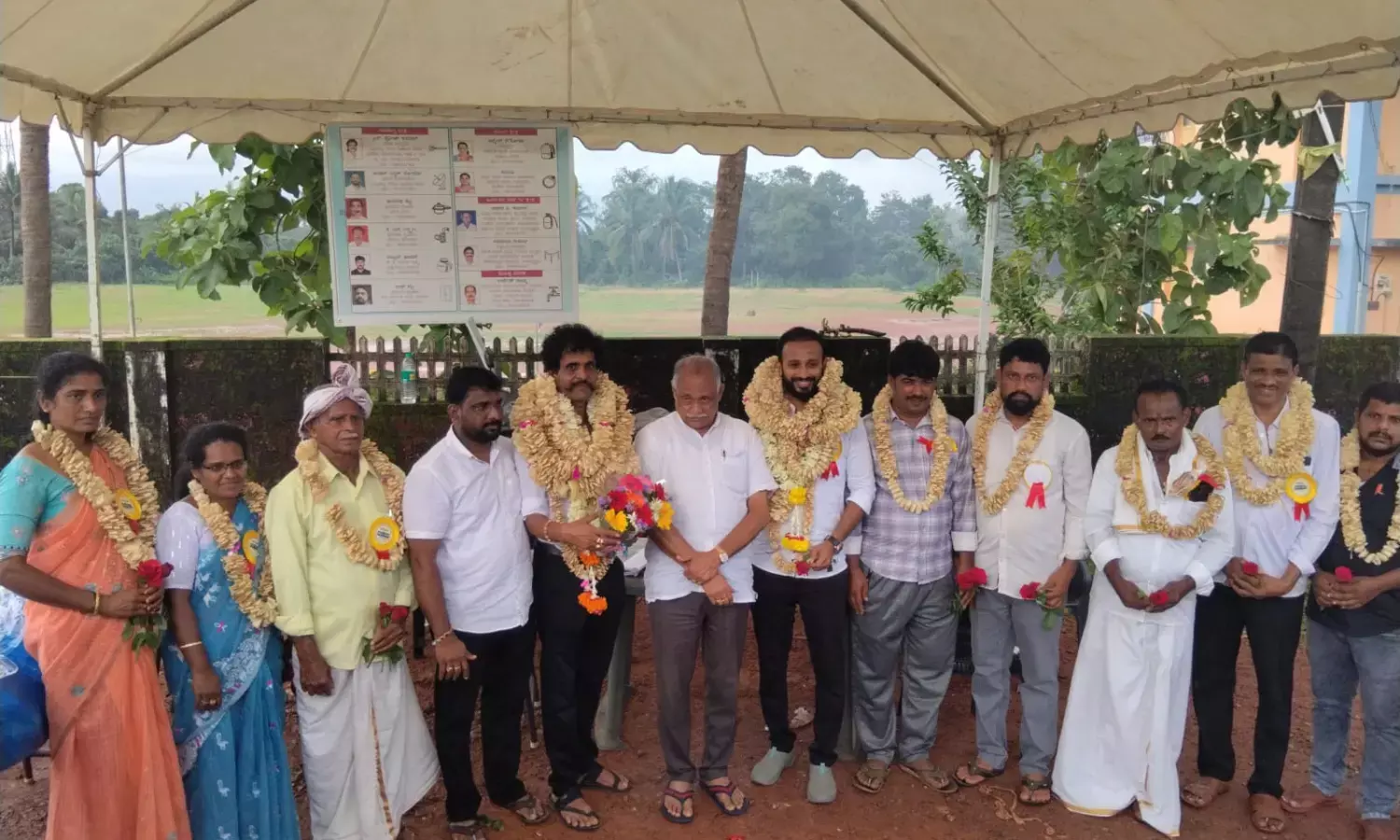 ಶಿರ್ತಾಡಿ ಸಹಕಾರಿ ಸಂಘ ಕಾಂಗ್ರೆಸ್ ಬೆಂಬಲಿತರ ವಶಕ್ಕೆ