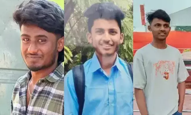 ರಾಯಚೂರು | ಮಂತ್ರಾಲಯದ ತುಂಗಭದ್ರಾ ನದಿಯಲ್ಲಿ ಈಜಲು ಹೋಗಿ ನಾಪತ್ತೆಯಾಗಿದ್ದ ಮೂವರ ಮೃತದೇಹ ಪತ್ತೆ