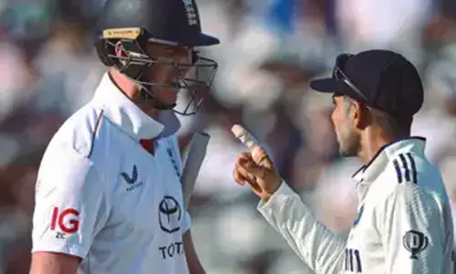 ಲಾಡ್ರ್ಸ್ ಮೈದಾನದಲ್ಲಿ ಆರು ನಿಮಿಷಗಳ ಪ್ರಹಸನ; ಗಿಲ್ ತಾಳ್ಮೆ ಕಳೆದುಕೊಂಡಿದ್ದೇಕೆ?